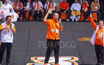 Cak Lontong Yakin Pramono-Rano Menang Pilkada Jakarta Satu Putaran