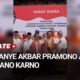 Kampanye Akbar Pramono Anung dan Rano Karno, Bakal Selesaikan Masalah di 100 Hari