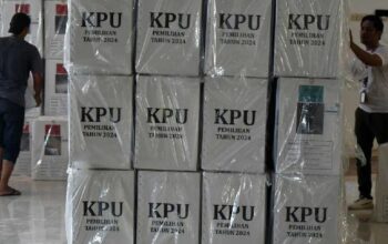 Pendistribusian Logistik Pilkada 2024 di Batang dan Kota Bogor