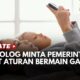 Cegah Anak Kecanduan Judi Online, Psikolog Minta Pemerintah Buat Aturan Bermain Gawai