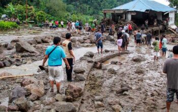 Empat Orang Tewas Akibat Banjir Bandang di Sibolangit