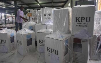 Pendistribusian Logistik Pilkada pada Masa Tenang