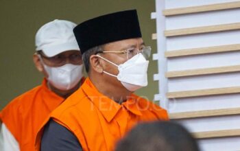 Gubernur Bengkulu Ditahan KPK, Mendagri Tetapkan Rosjonsyah sebagai Plt