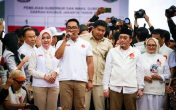 Tim Pemenangan Ridwan Kamil-Suswono Klaim Temukan Dugaan Politik Uang di Pilkada Jakarta