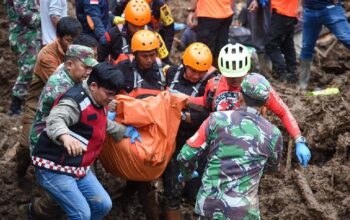 Potret Bencana Alam di Berbagai Daerah Menjelang Akhir Tahun