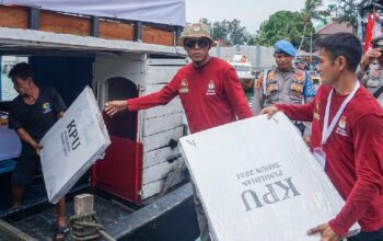 Pilkada 2024: Polri Pastikan Persiapan Akhir, TNI Kerahkan 169.369 Personel