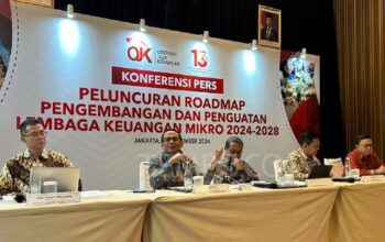 OJK Bakal Hapus Catatan Piutang UMKM di SLIK setelah Bank Lakukan Pemutihan Utang