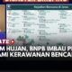 Musim Hujan, BNPB Imbau Setiap Pemda Pahami Kerawanan Bencana