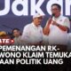 Tim Pemenangan Ridwan Kamil-Suswono Klaim Temukan Dugaan Politik Uang di Pilkada Jakarta