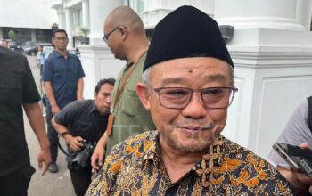 Mendikdasmen Abdul Mu’ti Janjikan Kemudahan Pengelolaan Kinerja Guru pada 2025