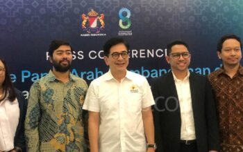 Kadin Indonesia Bersiap Luncurkan White Paper Arah Pembangunan dan Kebijakan Bidang Ekonomi 2024-2029