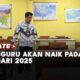 Gaji Guru Akan Naik pada Januari 2025