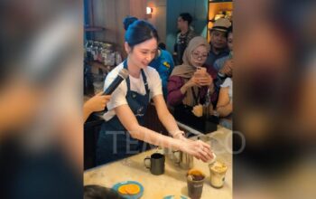 3 Jenis Minuman Kopi Favorit Laura Basuki