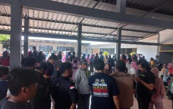 Calon Kepala Daerah Ini Diduga Bagikan Uang, Bawaslu Turun Tangan