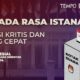 LIVE! Pilkada Rasa Istana | tempo.co