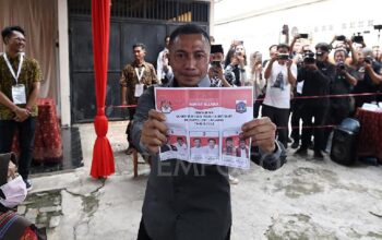 Dharma Pongrekun Sebut Pilkada Jakarta Berlangsung Damai: Rakyat Mulai Cerdas