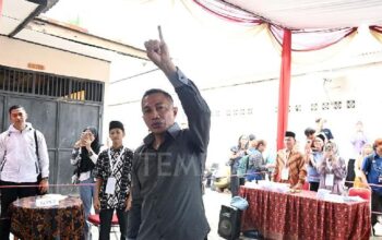 Dharma Pongrekun Usai Pencoblosan: Ikhlas, Apa Pun Hasil Pilkada Jakarta