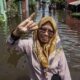 Sebanyak 8 TPS di Pekalongan Terendam Banjir Akibat Tanggul Jebol