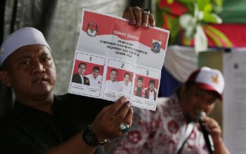 Quick Count Pilkada Jakarta, Pramono Anung-Rano Karno Unggul Tipis Sementara