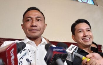 Hitung Cepat Pilkada Jakarta, Dharma-Kun Bangga Dapat 10 Persen