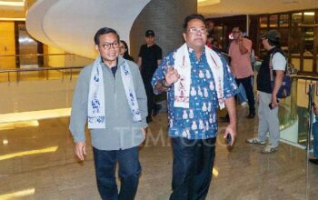 Rano Karno Sebut Pramono Sempat Kecewa Prabowo Dukung Ridwan Kamil