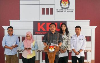 KPU DKI Respons Deklarasi Pramono-Rano Menang Satu Putaran: Hasil Resmi Diumumkan KPU