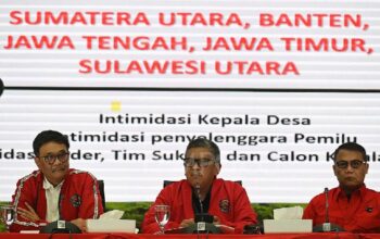 PDIP Siap Beberkan Dugaan Pelanggaran TSM di Pilkada ke MK