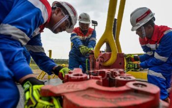 Melihat Indonesia Drilling Training Center Milik Pertamina