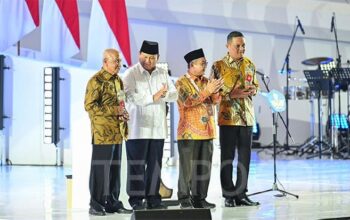 Hadiri HGN 2024, Abdul Mu’ti: Bukti Kedekatan Presiden Prabowo dengan Para Guru