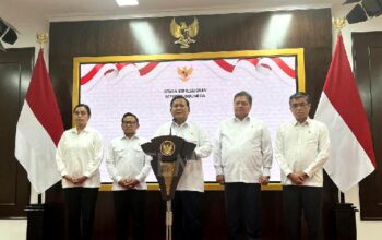 Prabowo Naikkan Upah Minimum 6,5 Persen, Presiden KSPI: Terima Kasih Mendekati Usulan Buruh