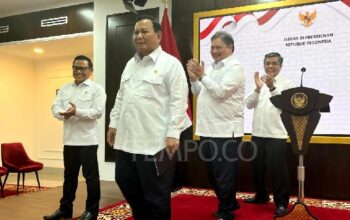 Prabowo Klaim Pilkada 2024 Berjalan Damai: Walau Ada yang Belum Puas