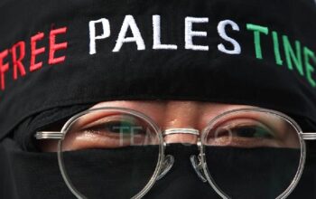 29 November Hari Solidaritas Internasional Dengan Rakyat Palestina