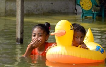 Waspadai Penyakit Kulit dan DBD di Musim Hujan