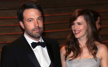 Ben Affleck Rayakan Thanksgiving Bersama Jennifer Garner dan Anak Mereka