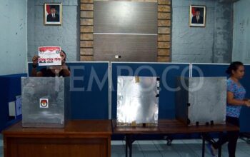 Daftar Calon Tunggal yang Melawan Kotak Kosong di Pilkada 2024