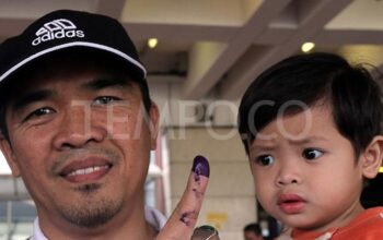 Tunjukkan Jari Bertinta Tanda Partisipasi di Pilkada Serentak 2024 dan Dapatkan Promo Makanan dan Minuman Berikut