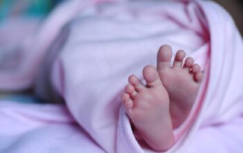 Bayi Lahir Tampak Biru, Bisa Jadi Penyebabnya Kelainan Jantung Bawaan