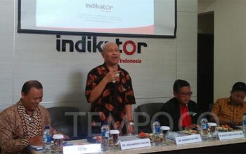 Survei Menjelang Pencoblosan Pilkada Jakarta, Pramono-Rano Unggul Tipis