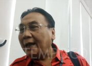 Eksepsi Jhonny Plate Singgung Arahan Jokowi, PDIP: Enggak Mungkin Diperintah Korupsi