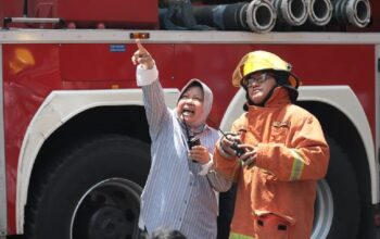 63 Tahun Tri Rismaharini: Rekam Jejak Cagub Jatim, Eks Mensos, dan Mantan Wali Kota Surabaya