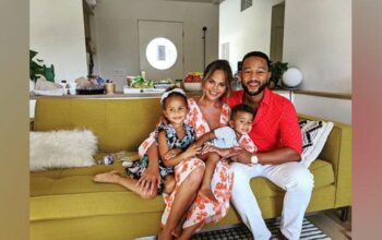 Makanan yang Disiapkan Chrissy Teigen saat Liburan Keluarga Akhir Tahun