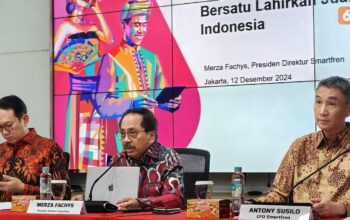 Merger XL Axiata-Smartfren Jadi Momen Bersejarah Industri Telekomunikasi Indonesia