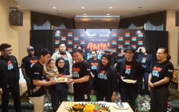 Film Amin Tanpa Iman: Kolaborasi Leslar Pictures dan Tobali Putra Production Hadirkan Drama Keluarga Penuh Makna