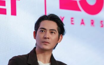 Eksklusif, Vic Chou Ungkap Kecintaannya Jadi Aktor, Bagai Obat atas Hidupnya yang Sedikit Membosankan