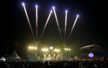 Sukses Besar! Hujan Tak Surutkan Semangat Penonton di Soundsfest Experience Bogor 2024