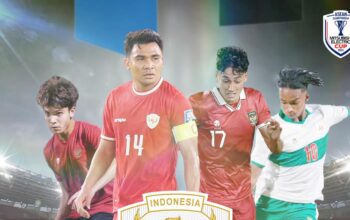 Pemain Cadangan Bisa Menjadi Senjata Rahasia Timnas Indonesia saat Melawan Laos di Piala AFF 2024, Waktunya Unjuk Gigi