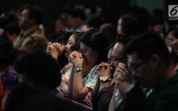 60 Kata-Kata Menerima Berkat Umat Kristen, Bawa Damai dan Suka Cita