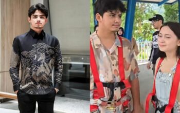 7 Potret Terbaru Aliando Disebut Sudah Kurus Usai Punya Pacar, Dulu Gemoy