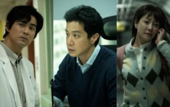 Mengupas Karakter di The World Between Us 2, Vic Chou Bak Mayat Hidup Usai Kehilangan Istri dan Anak