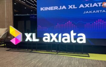 XL Axiata Prediksi Trafik Data Naik 20 Persen saat Natal dan Tahun Baru Didorong Konten Video